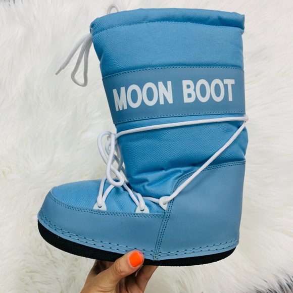 Shoes Kids Baby Blue Moon Boot Poshmark
